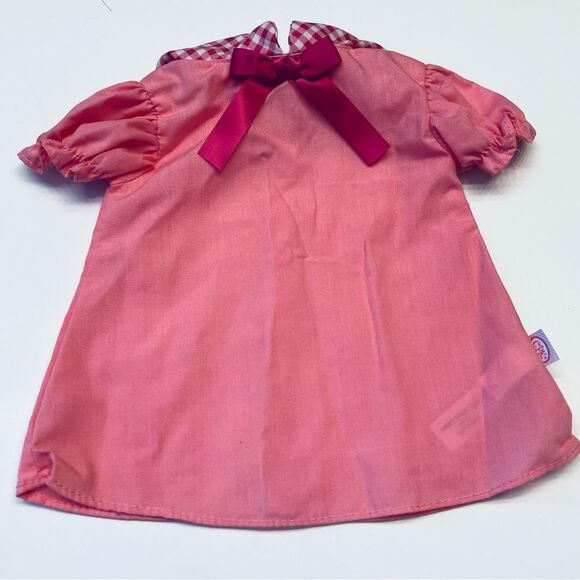 Vintage Cabbage Patch‎ CPK Clothing Outfit Bundle Lot Pink Top Shorts Socks - Picture 9 of 10